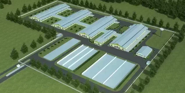 ферма КРС под ключ на 1200 голов ферма КРС под ключ на 1200 голов