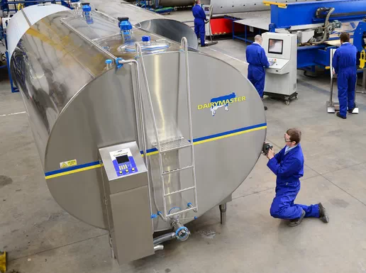 Энергоэффективное оборудование для охлаждения молока SwiftCool