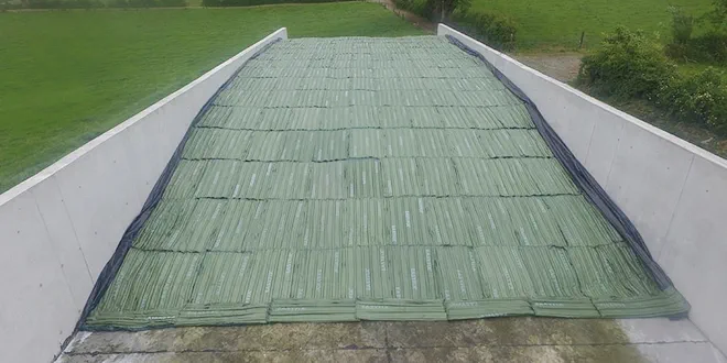 Мешки для силосных ям от EASYFIX