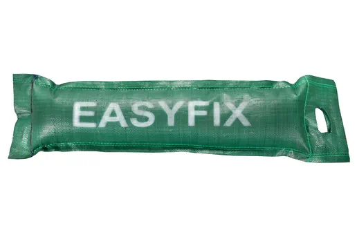 Предварительно заполненные мешки EASYFIX